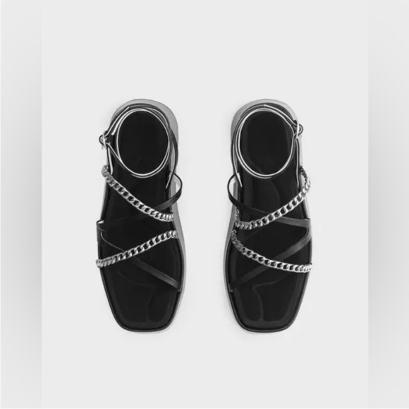 Rag & Bone Logan Platform Sandals - Picture 3 of 13